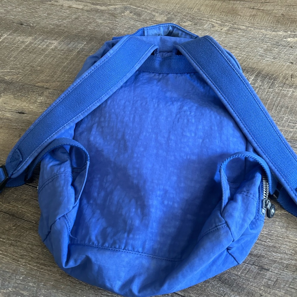 Kipling Blue Backpack - image 2